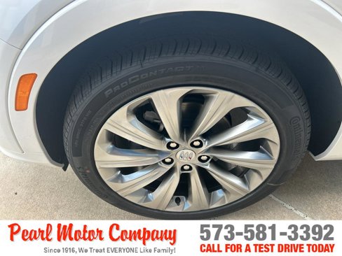 New 2026 Buick Envista Avenir image 8