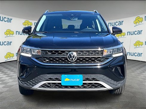 Used 2022 Volkswagen Taos SE w/ IQ.Drive SE Package image 3