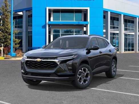 New 2025 Chevrolet Trax LT w/ LT Convenience Package image 30