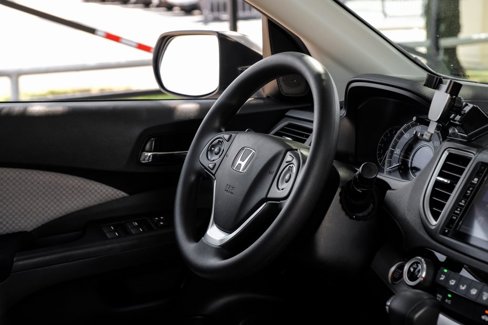Used 2016 Honda CR-V EX image 25