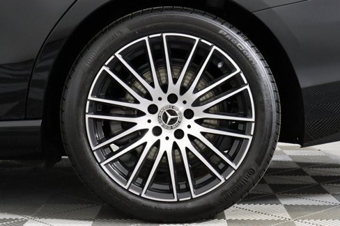 Used 2025 Mercedes-Benz C 300 4MATIC Sedan image 13