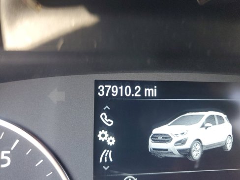 Certified 2021 Ford EcoSport SE image 22