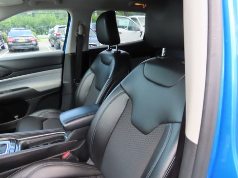 Used 2022 Jeep Compass Latitude w/ Convenience Group image 27
