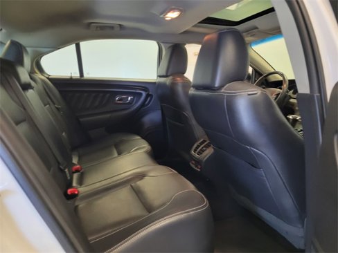 Used 2011 Ford Taurus Limited w/ 303A Rapid Spec Order Code image 14