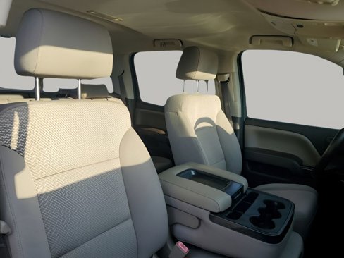 Used 2017 Chevrolet Silverado 1500 LT w/ Texas Edition image 11