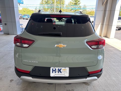 New 2026 Chevrolet TrailBlazer LT w/ Convenience Package image 25