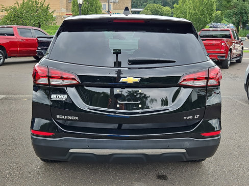 Used 2022 Chevrolet Equinox LT image 5