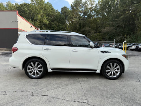 Used 2014 INFINITI QX80 2WD w/ Theater Package image 7