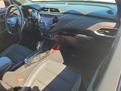 Certified 2021 Chevrolet TrailBlazer RS w/ Technology Package image 23