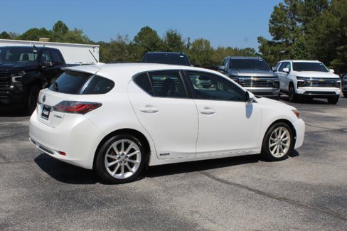 Used 2013 Lexus CT 200h image 10