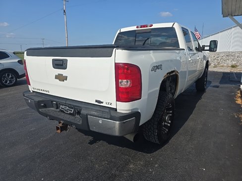 Used 2007 Chevrolet Silverado 2500 LTZ w/ Safety Package image 8