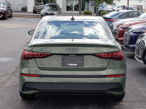 New 2025 Audi A3 2.0T Premium Plus image 4