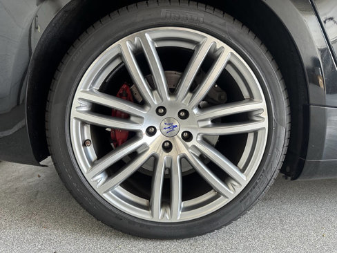 Used 2017 Maserati Quattroporte S GranSport Q4 image 46