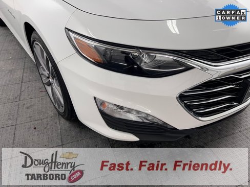 Used 2023 Chevrolet Malibu LT w/ Driver Confidence Package image 9
