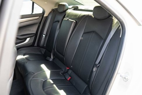 Used 2013 Cadillac CTS Luxury image 12