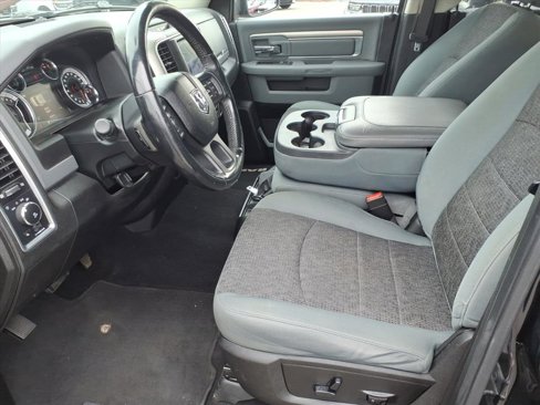Used 2019 RAM 1500 Big Horn image 11