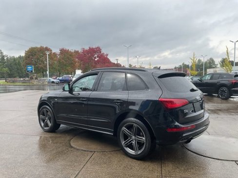 Used 2014 Audi Q5 3.0T Premium Plus image 5