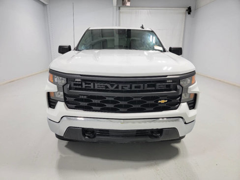 Used 2023 Chevrolet Silverado 1500 W/T w/ Trailering Package image 9