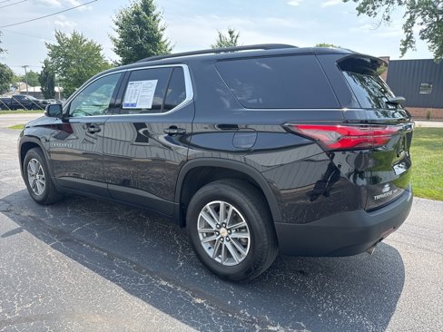 Used 2022 Chevrolet Traverse LT image 5