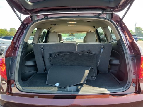 Used 2017 Honda Pilot EX image 8