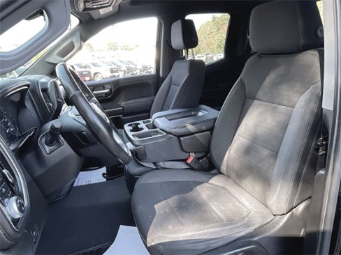Certified 2019 GMC Sierra 1500 SLE w/ SLE Value Package image 19