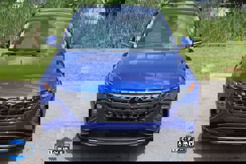 Used 2022 Hyundai Tucson Limited image 75