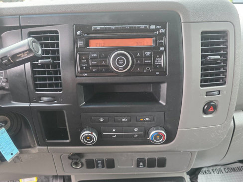 Used 2013 Nissan NV 2500 SV w/ Side Curtain Airbag Pkg image 15