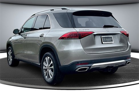 Certified 2023 Mercedes-Benz GLE 350 4MATIC image 4