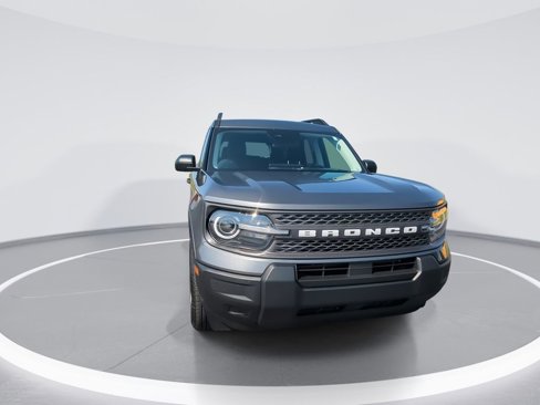 New 2025 Ford Bronco Sport Big Bend image 3