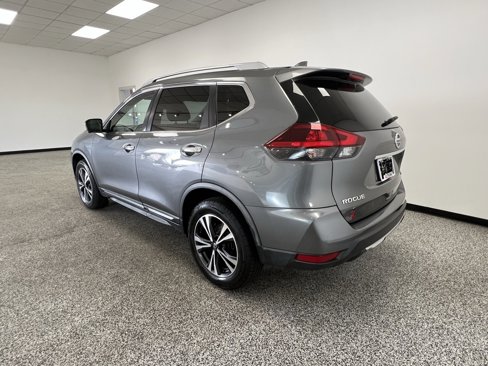 Used 2018 Nissan Rogue SL image 17