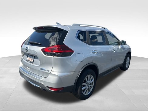 Used 2019 Nissan Rogue S w/ Special Edition Package image 8