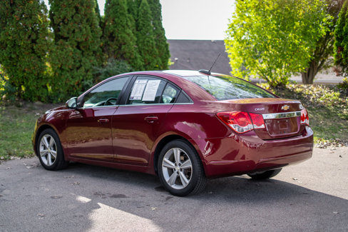 Used 2015 Chevrolet Cruze LT image 7