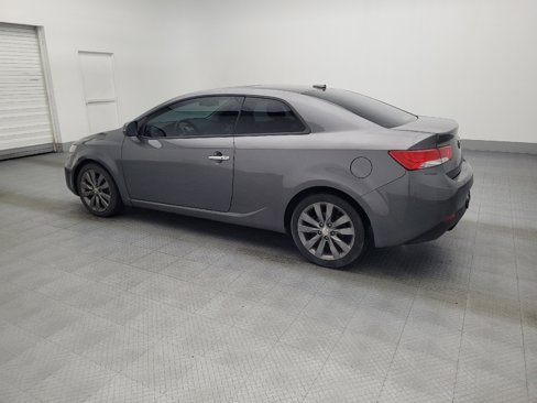 Used 2013 Kia Forte Koup SX w/ Tech Pkg image 3