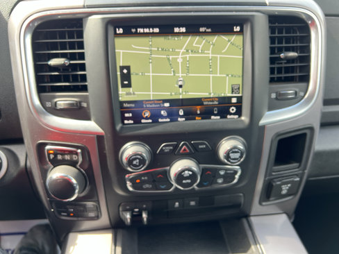 Certified 2023 RAM 1500 Classic SLT w/ Trailer & Traction Group image 28