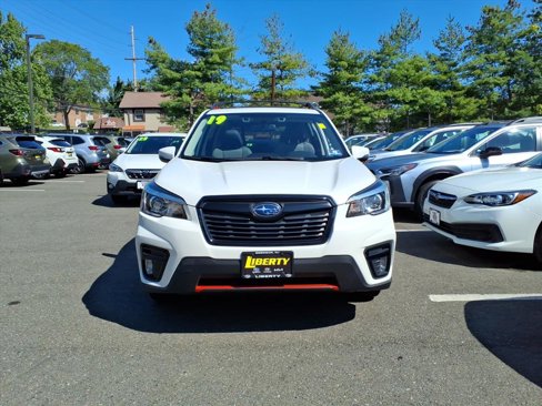 Used 2019 Subaru Forester Sport image 2