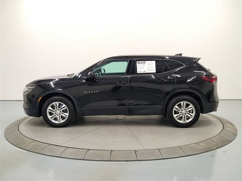 Used 2021 Chevrolet Blazer LT image 4