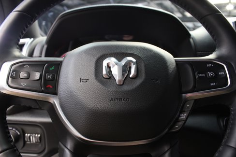 Used 2022 RAM 1500 Laramie w/ Sport Appearance Package image 62