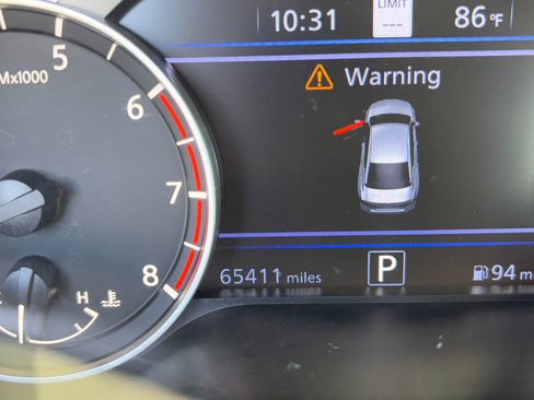 Used 2020 Nissan Altima 2.0 Platinum image 34