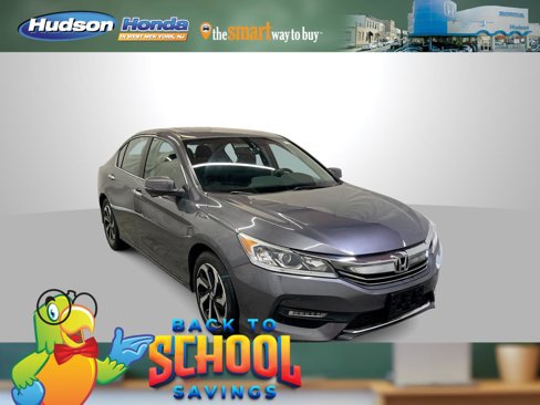 Used 2017 Honda Accord EX-L image 1
