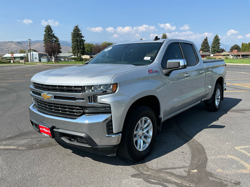 Used 2019 Chevrolet Silverado 1500 LT w/ All-Star Edition image 22