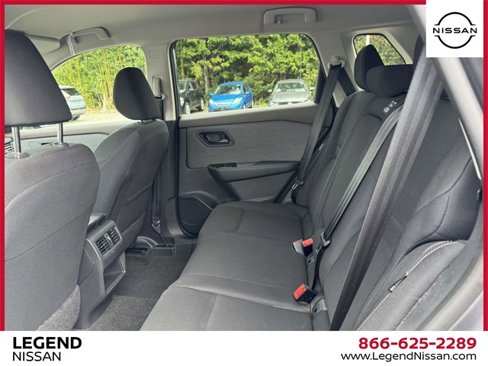Certified 2023 Nissan Rogue S image 10