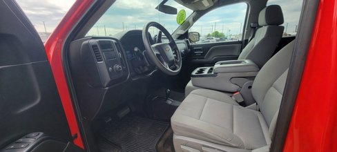 Used 2016 Chevrolet Silverado 1500 Custom w/ Custom Convenience Package image 11
