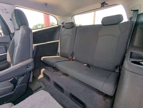 Used 2011 Chevrolet Traverse LT w/ LPO, 'HIT The Road' Package image 10