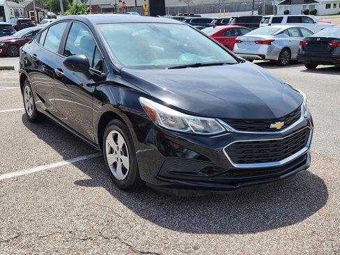 Used 2016 Chevrolet Cruze LS image 5