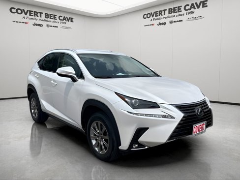 Used 2021 Lexus NX 300 FWD w/ Accessory Package 2 image 1