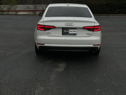 Used 2017 Audi A4 2.0T Ultra Premium w/ Convenience Package image 56