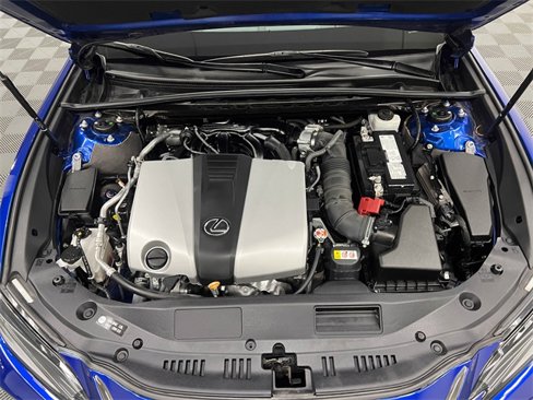 Certified 2023 Lexus ES 350 F Sport image 24