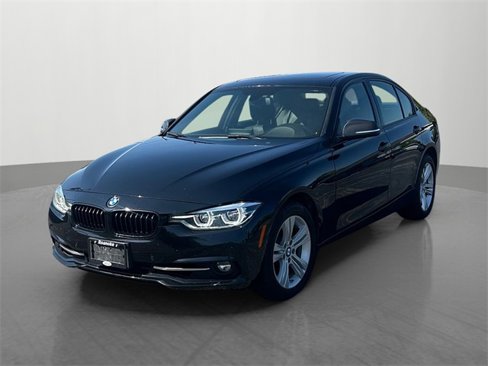 Used 2016 BMW 328i xDrive Sedan image 1