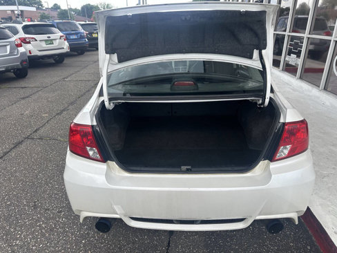 Used 2011 Subaru Impreza WRX Sedan image 15