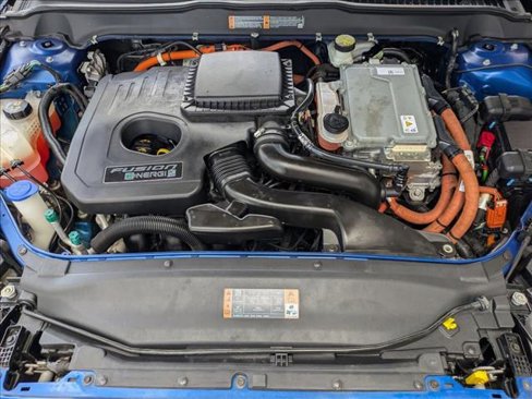 Used 2017 Ford Fusion Energi SE image 23